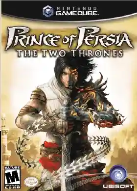 Prince of Persia - The Two Thrones